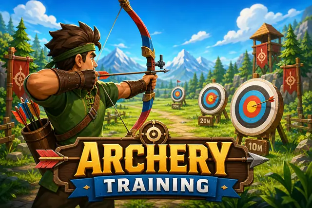 Archery Training