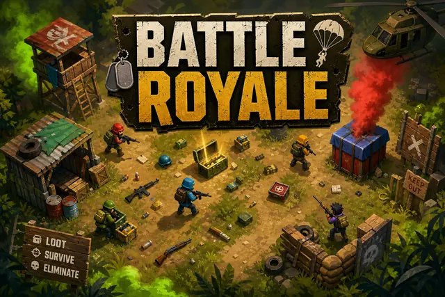 Battle RoYale