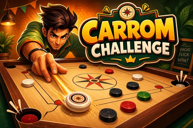 Carrom Challenge