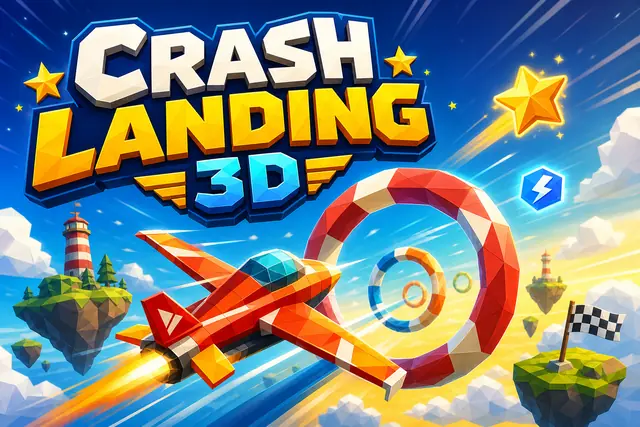 Crash Landing 3D