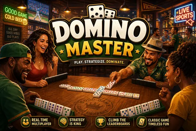 Domino Master