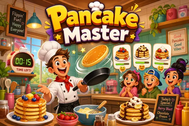 Pancake Master